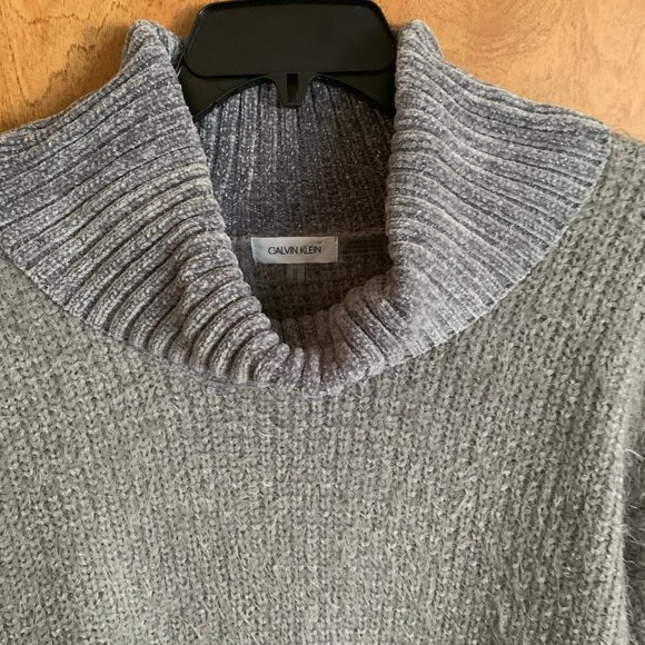 Women's Calvin Klein Turtleneck Size Small - Picture 2 of 14